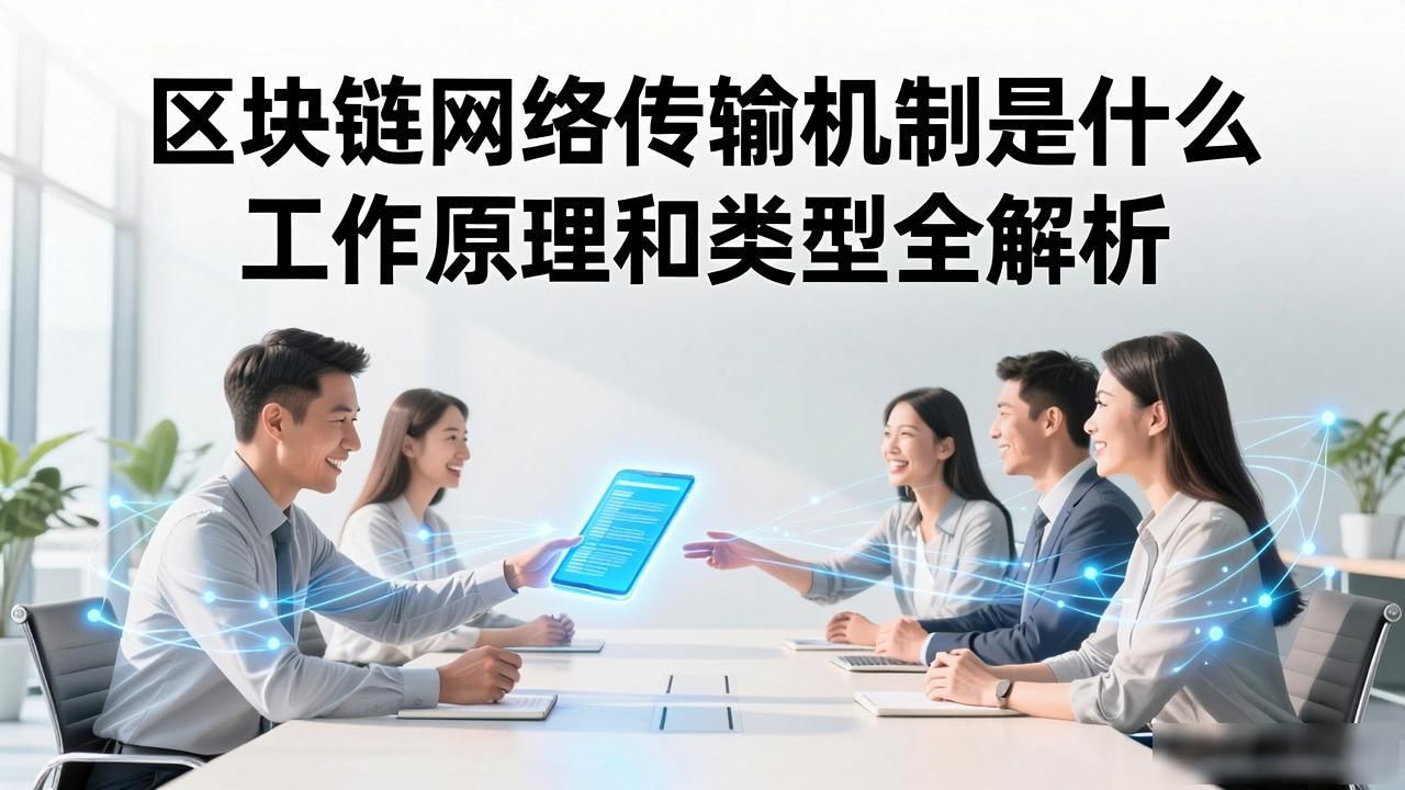 区块链接是什么意思_区块链接技术是干什么的_区块链网络传输机制