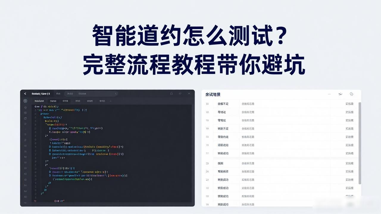 智能合约检测工具_合约教程流程智能测试怎么做_智能合约测试流程教程