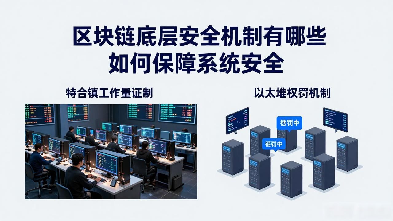区块链底层逻辑未来发展趋势_区块链底层技术是什么_区块链底层安全机制