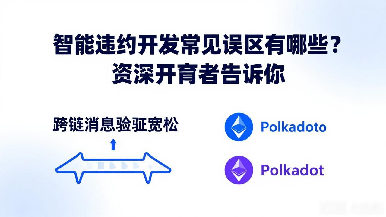 智能合约开发常见误区_合约误区常见智能开发包括_智能合约案例