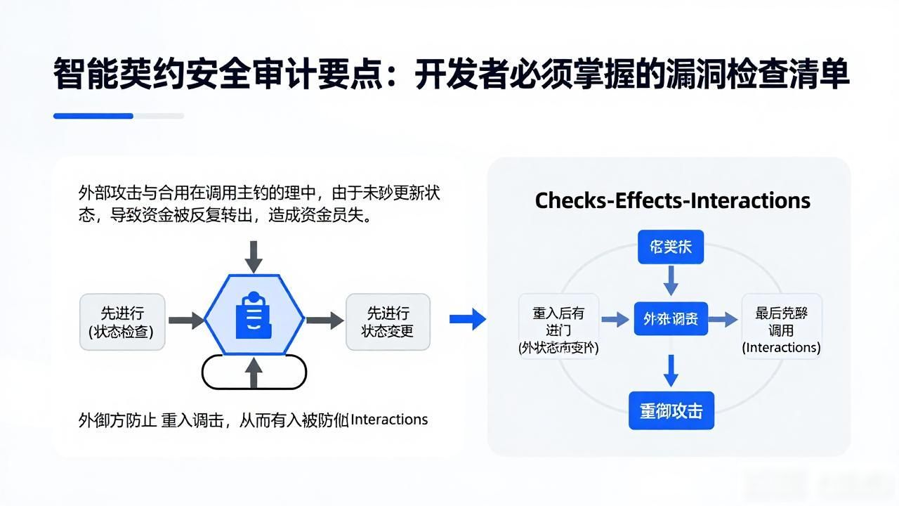 智能合约安全审计要点_智能合约审计职位_智能合约审计需要哪些工具