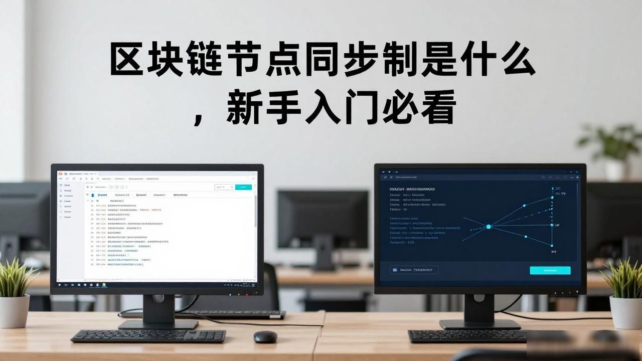 区块链节点和区块区别_区块链各节点怎么同步_区块链节点同步机制