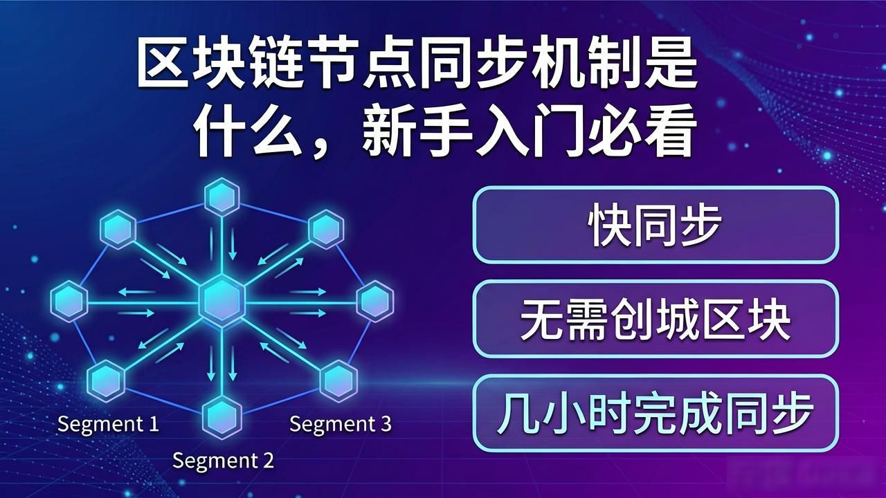 区块链节点和区块区别_区块链节点同步机制_区块链各节点怎么同步