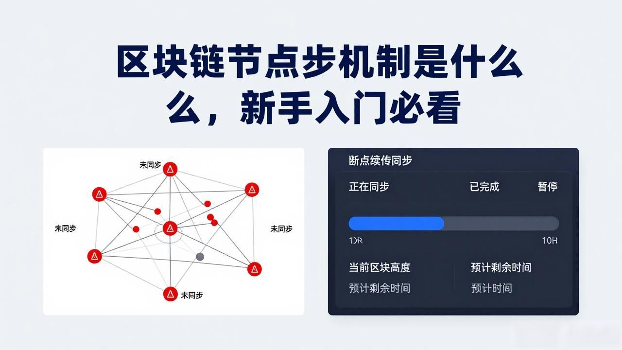 区块链各节点怎么同步_区块链节点和区块区别_区块链节点同步机制