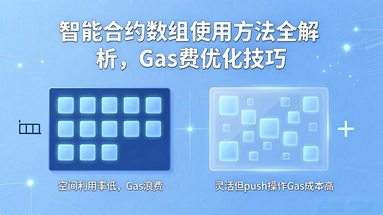 geth智能合约_智能合约数组使用方法_怎样使用一个对象数组