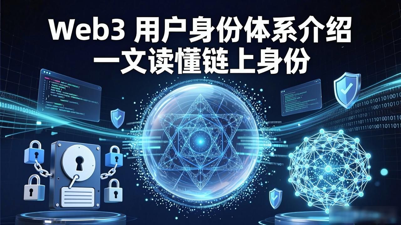 体系认证介绍_体系认证是干嘛的_Web3 用户身份体系介绍