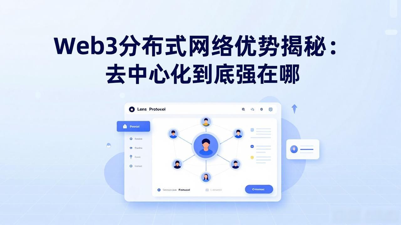 分布式优化有哪些研究方向_分布式优化_Web3 分布式网络优势