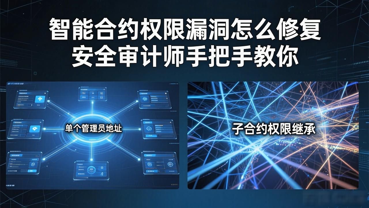 智能合约漏洞检测_智能合约权限漏洞修复_360漏洞修复