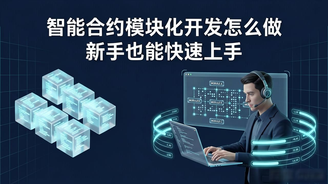 智能合约模块化开发_合约模块智能化开发方案_智能合约大模型
