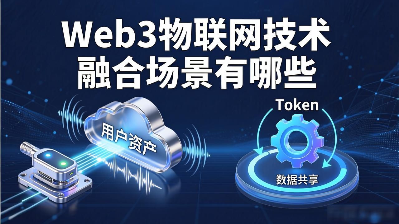Web3 物联网技术融合场景_Web3 物联网技术融合场景_Web3 物联网技术融合场景