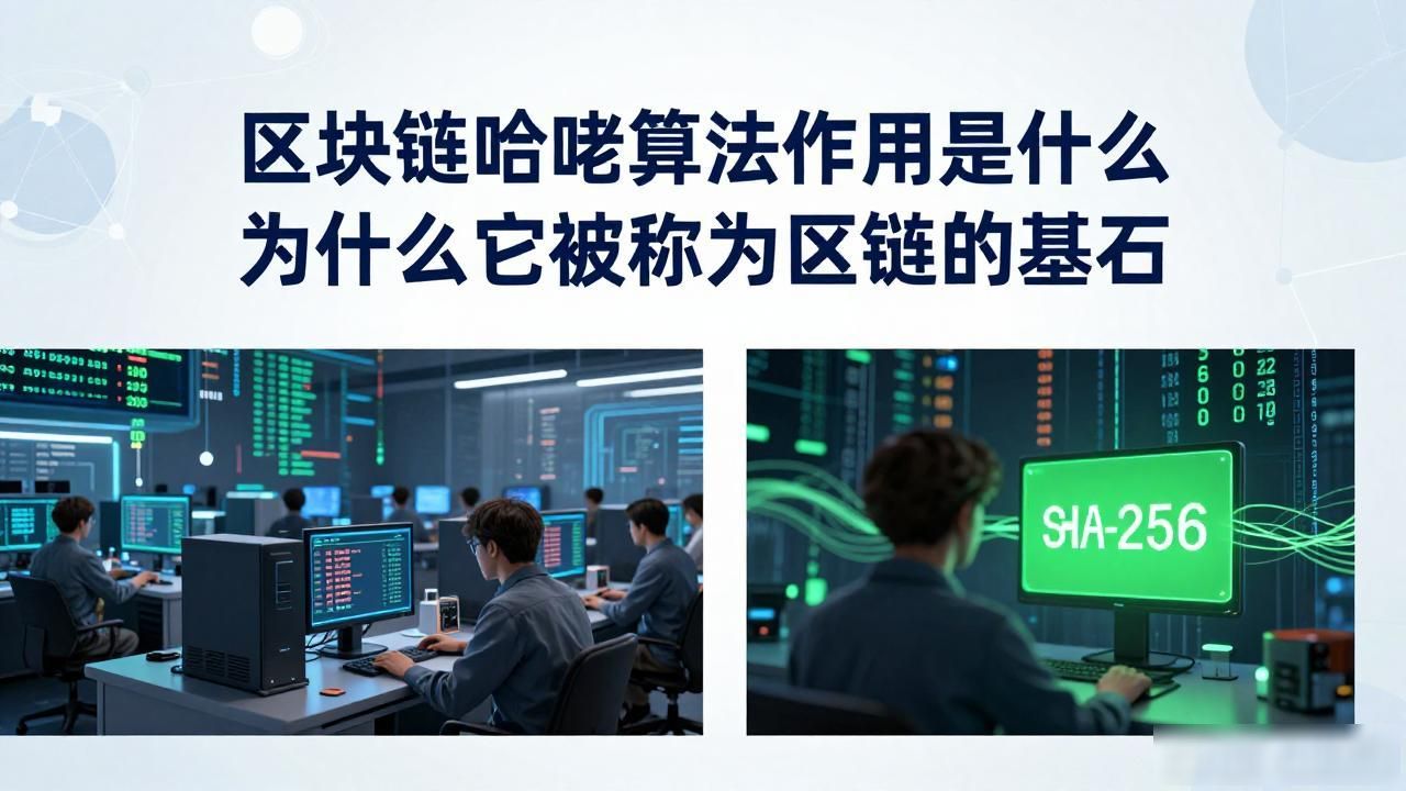 区块链与哈希函数_区块链哈希算法作用_区块链中的哈希到底是做什么