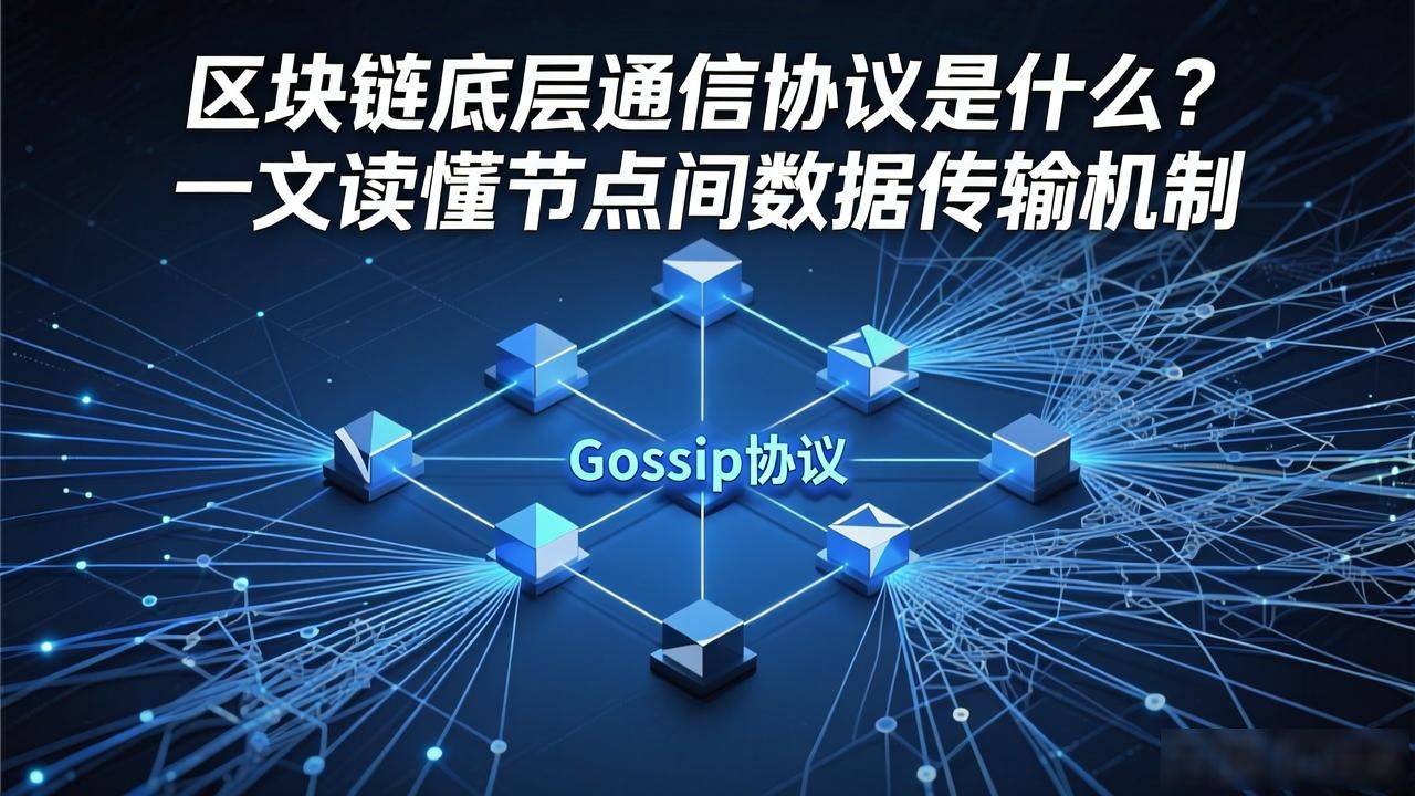 区块链底层技术是什么_区块链底层通信协议_区块链用哪种通信协议