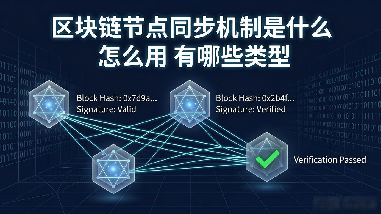 区块链节点和区块区别_区块链节点同步机制_区块链节点之间如何通信