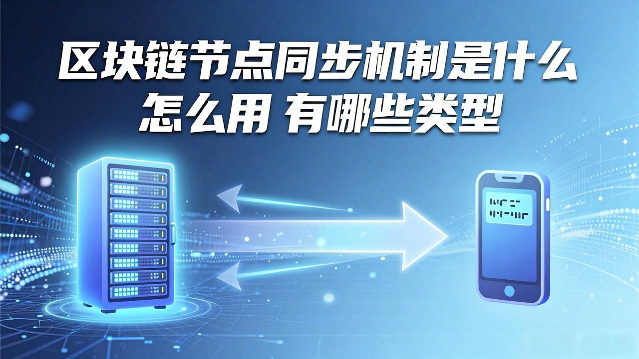 区块链节点之间如何通信_区块链节点和区块区别_区块链节点同步机制