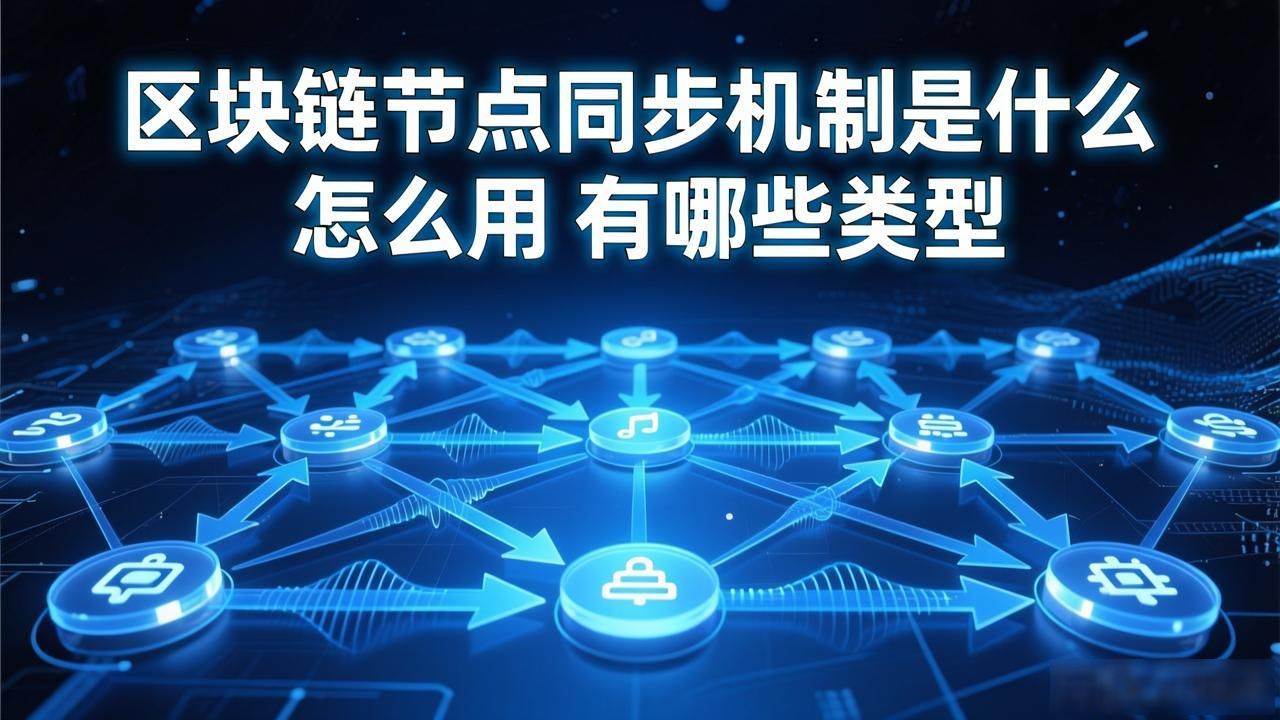 区块链节点同步机制_区块链节点之间如何通信_区块链节点和区块区别