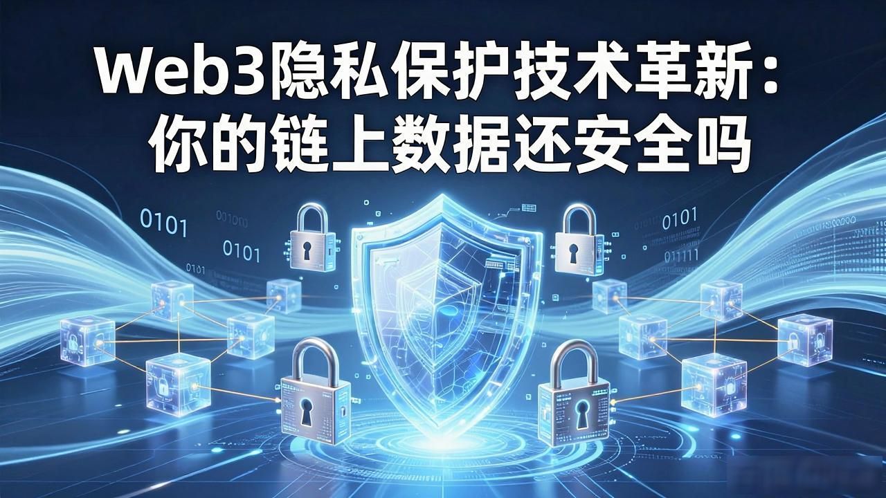 隐私保护政策_Web3 隐私保护技术革新_隐私革新保护技术web3