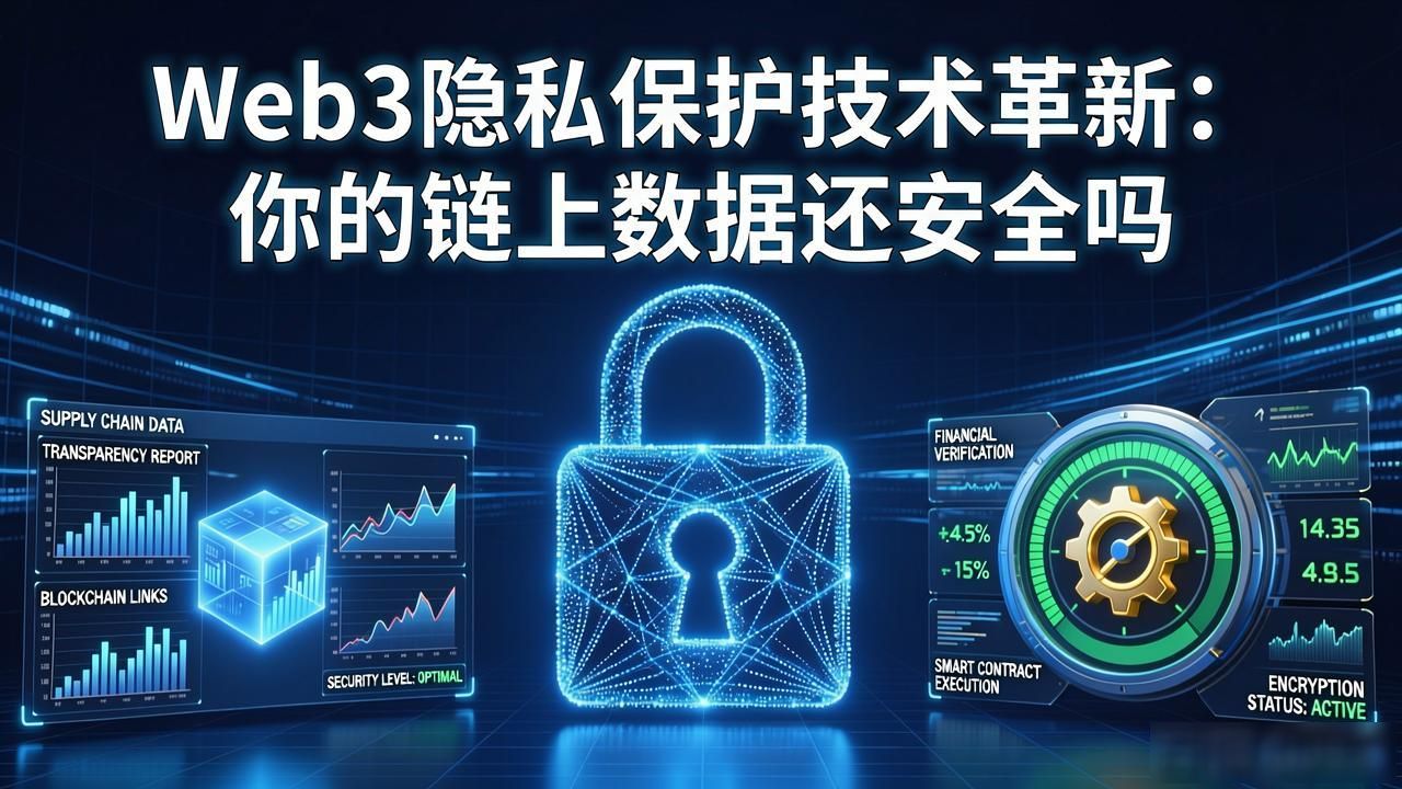 Web3 隐私保护技术革新_隐私保护政策_隐私革新保护技术web3