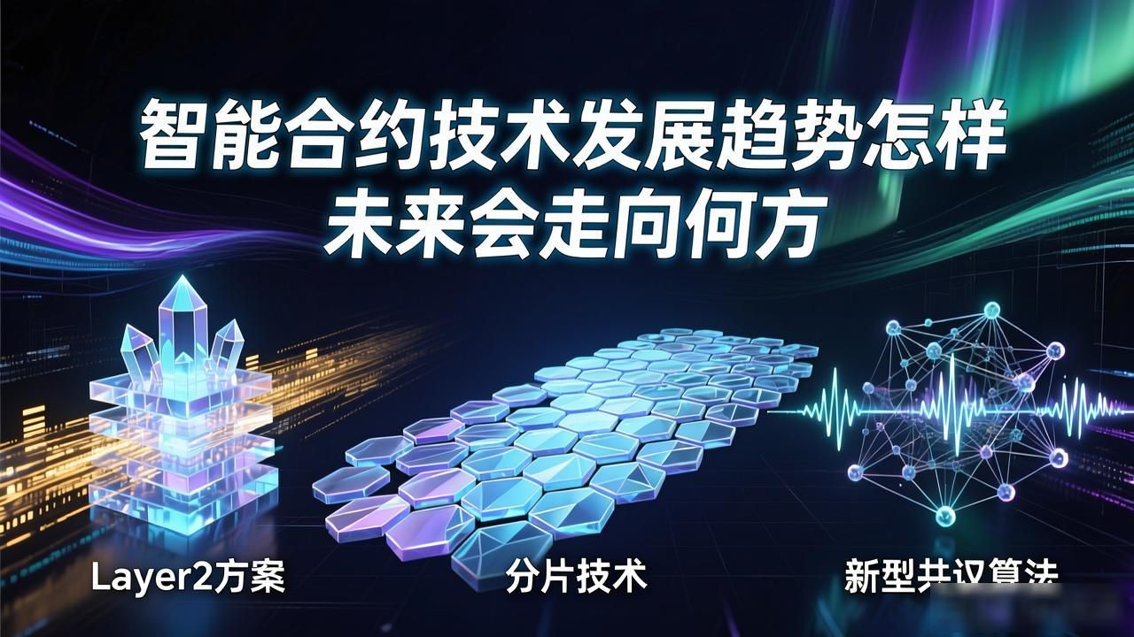 合约趋势智能发展技术是什么_智能合约技术发展趋势_合约趋势智能发展技术有哪些