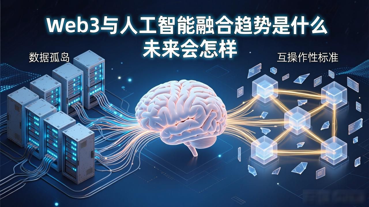 融合人工智能技术_Web3 人工智能融合趋势_人工趋势融合智能web3