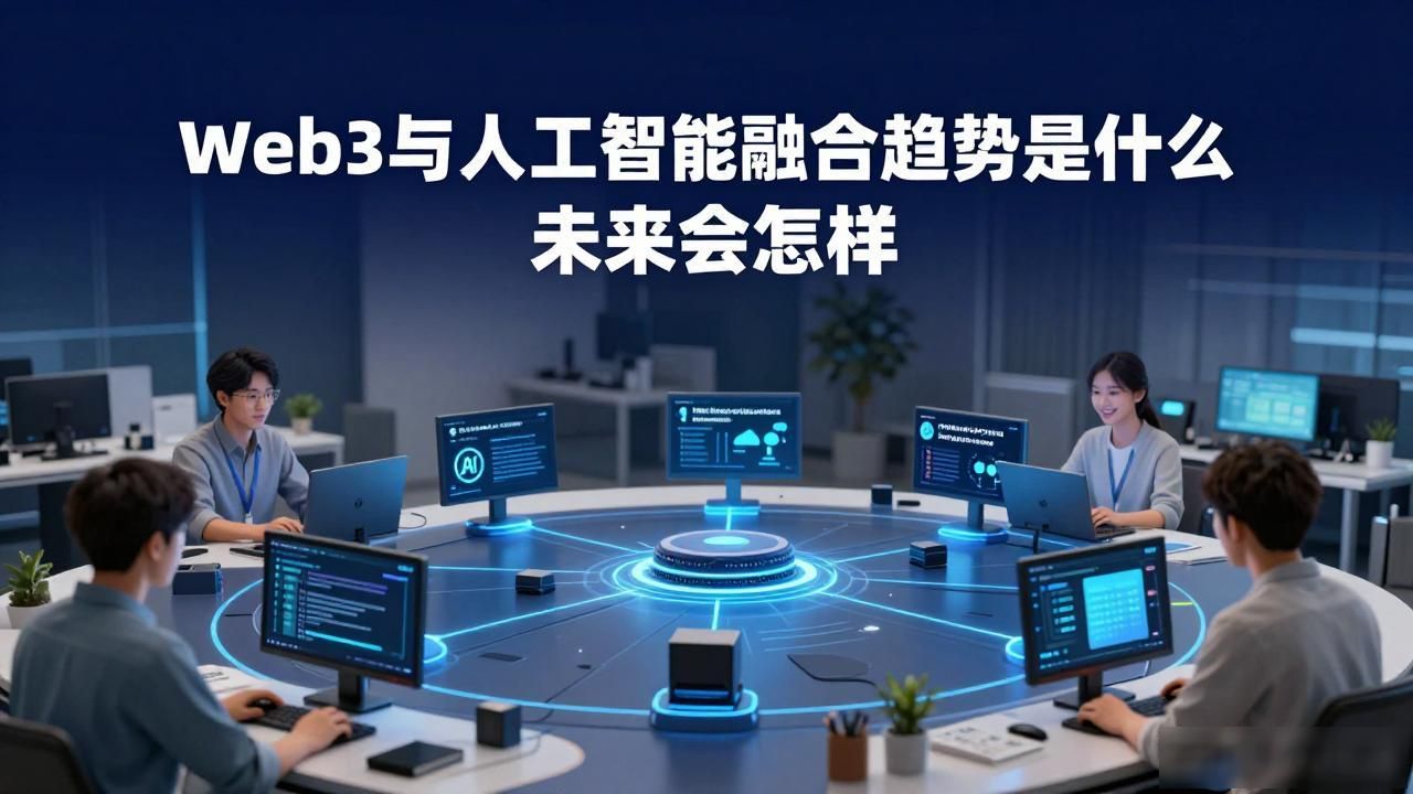 Web3 人工智能融合趋势_融合人工智能技术_人工趋势融合智能web3