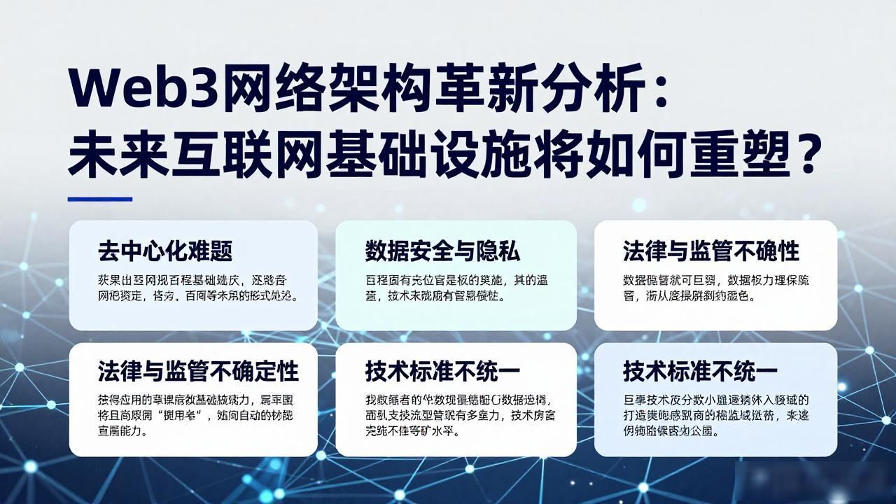Web3 网络架构革新分析_革新架构网络分析web3模型_革新架构网络分析web3