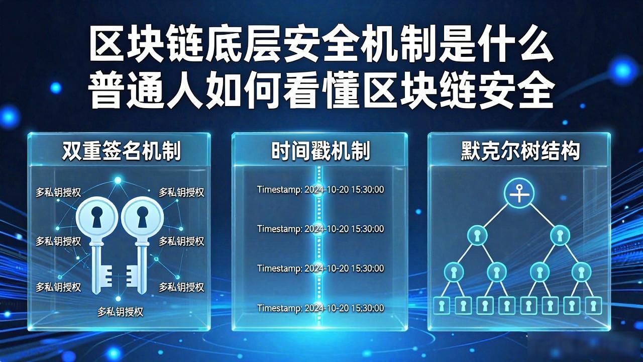 底层区块链机制安全风险_区块链底层技术是什么_区块链底层安全机制