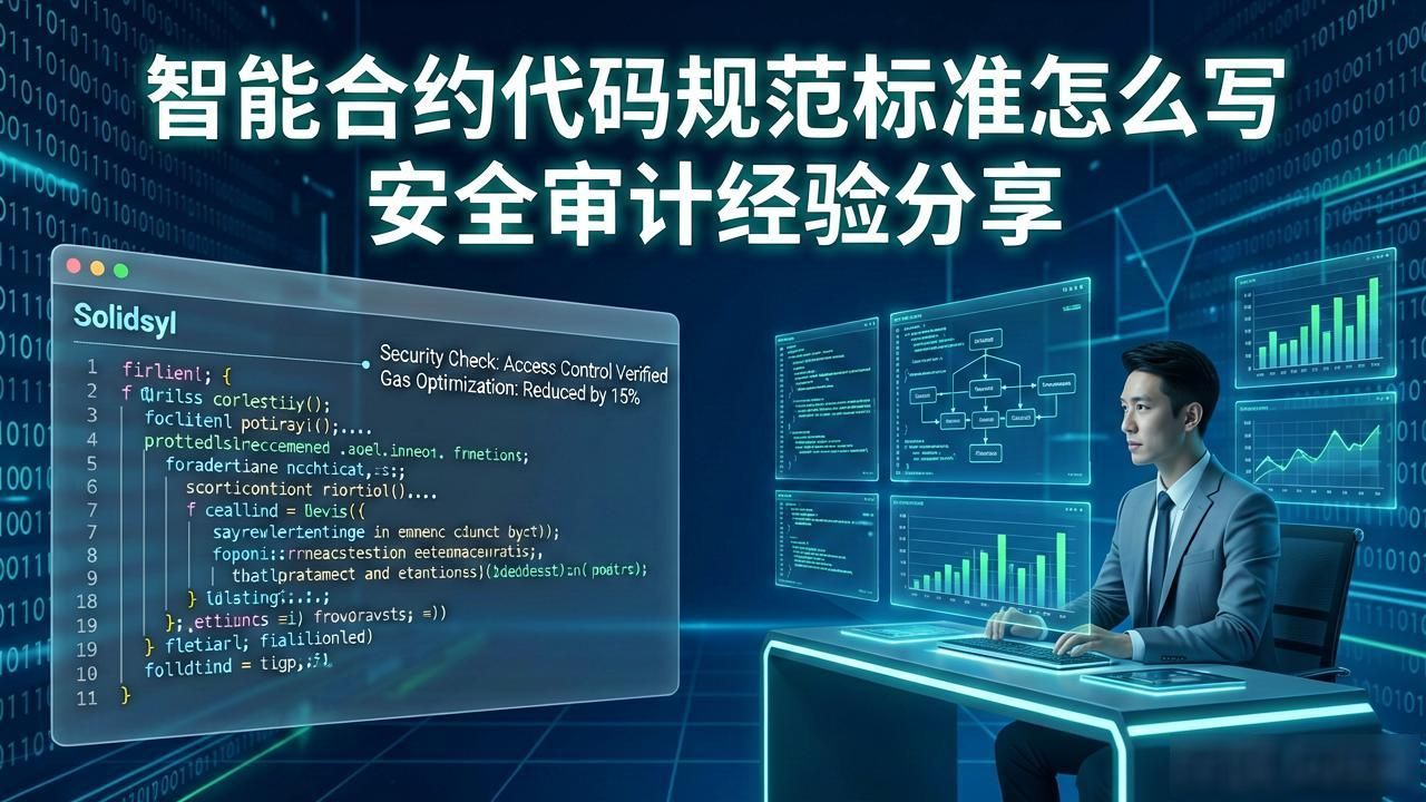 合约代码智能规范标准是什么_智能合约代码规范标准_智能合约链上代码