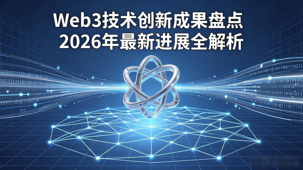 成果创新点500字怎么写的_Web3 技术创新成果盘点_成果特色及创新点