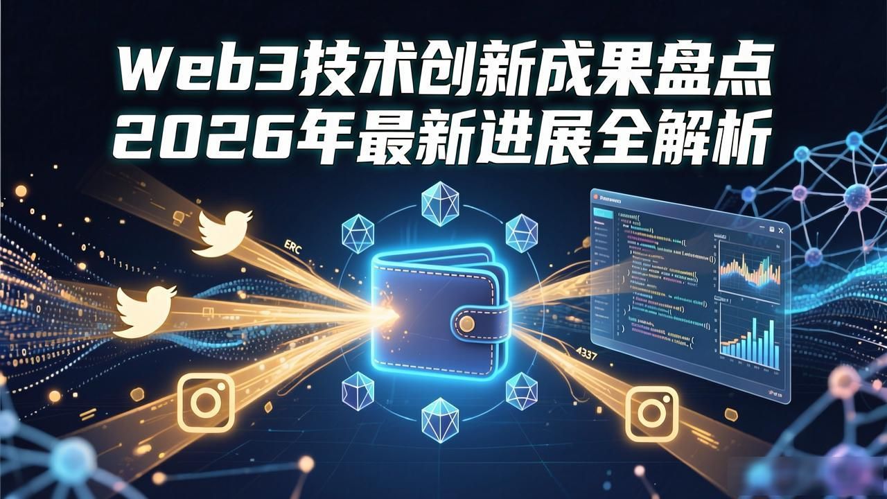 Web3 技术创新成果盘点_成果创新点500字怎么写的_成果特色及创新点