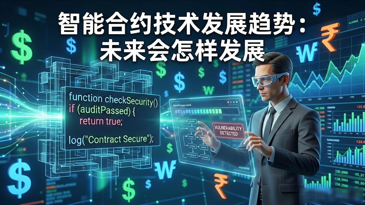 智能合约的发展前景_合约趋势智能发展技术包括_智能合约技术发展趋势