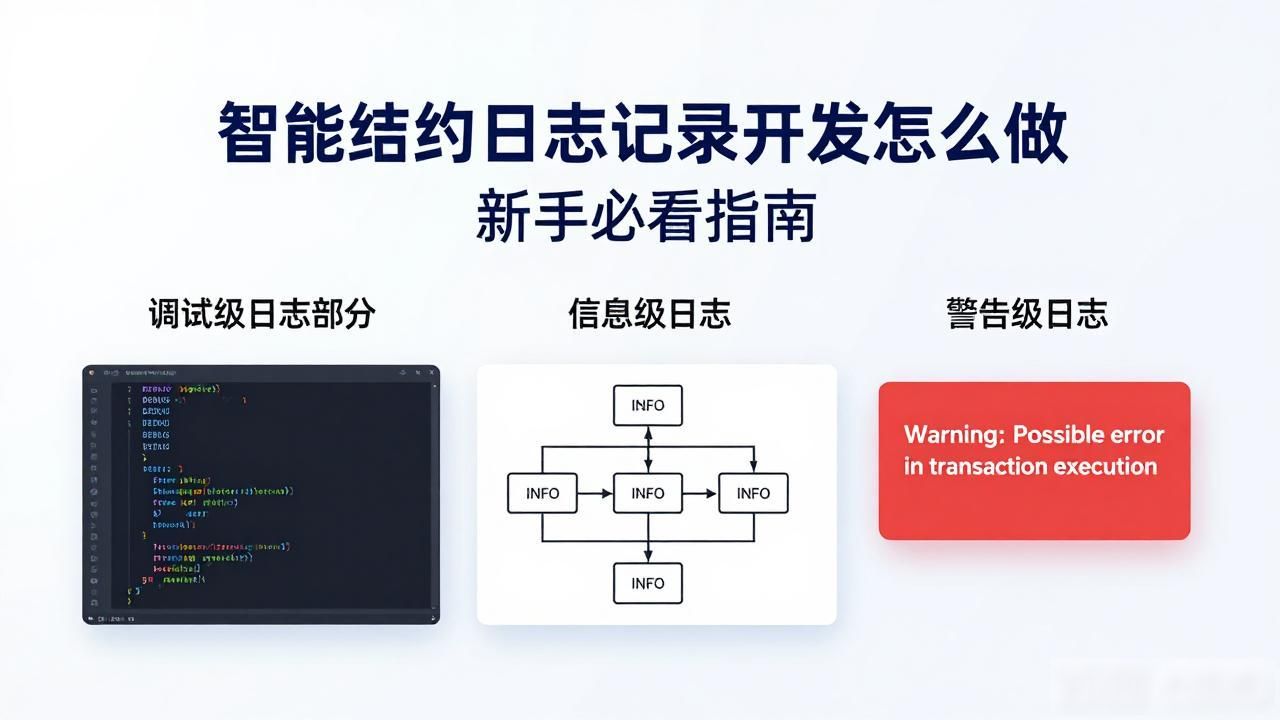 合约日志智能记录开发怎么写_智能合约日志记录开发_智能合约代码