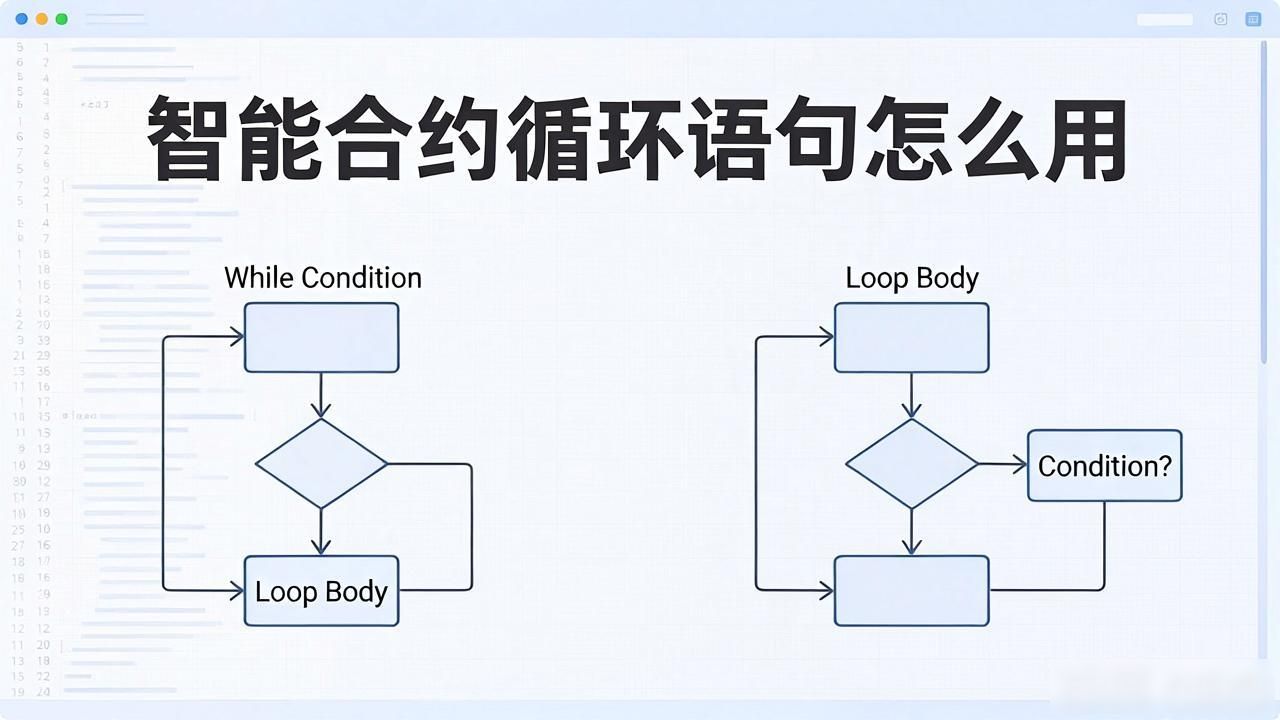 智能合约运用了什么技术_智能合约循环语句使用_智能合约编写实例