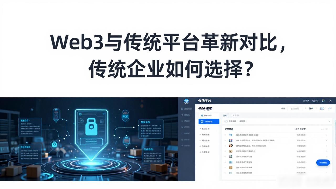 革新和创新哪个好_Web3 传统平台革新对比_革新与创新
