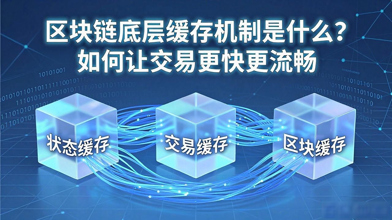 区块链底层架构_区块链底层缓存机制_区块链底层技术详解
