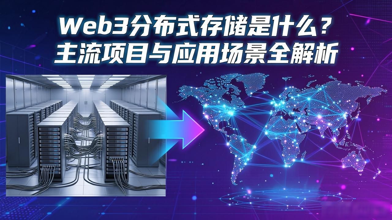Web3 分布式存储生态_分布式存储xsky_存储生态分布式web3是什么