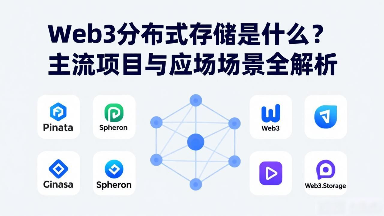 存储生态分布式web3是什么_分布式存储xsky_Web3 分布式存储生态