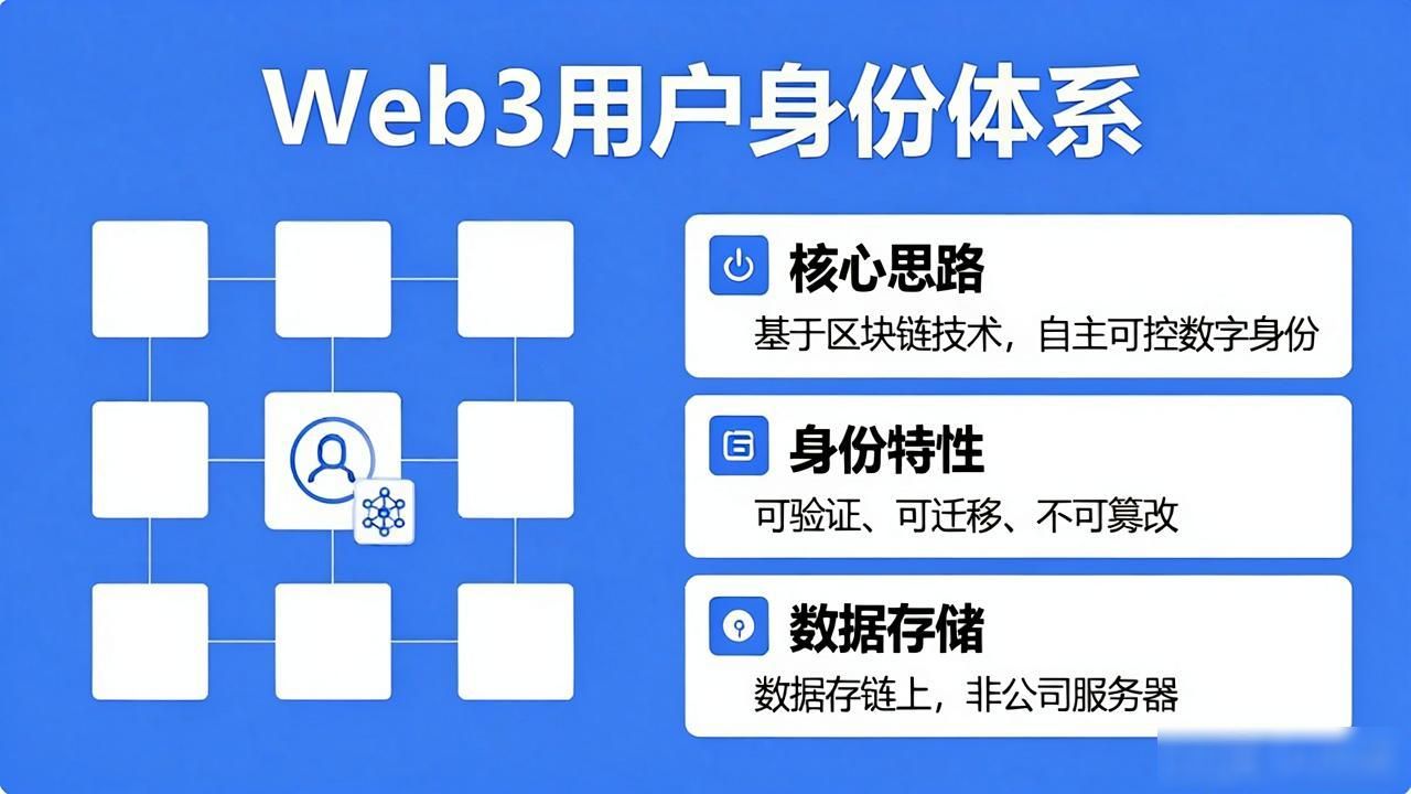 体系认证包括哪些_什么是体系认证_Web3 用户身份体系介绍