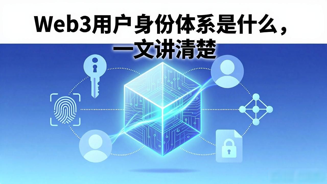 什么是体系认证_体系认证包括哪些_Web3 用户身份体系介绍