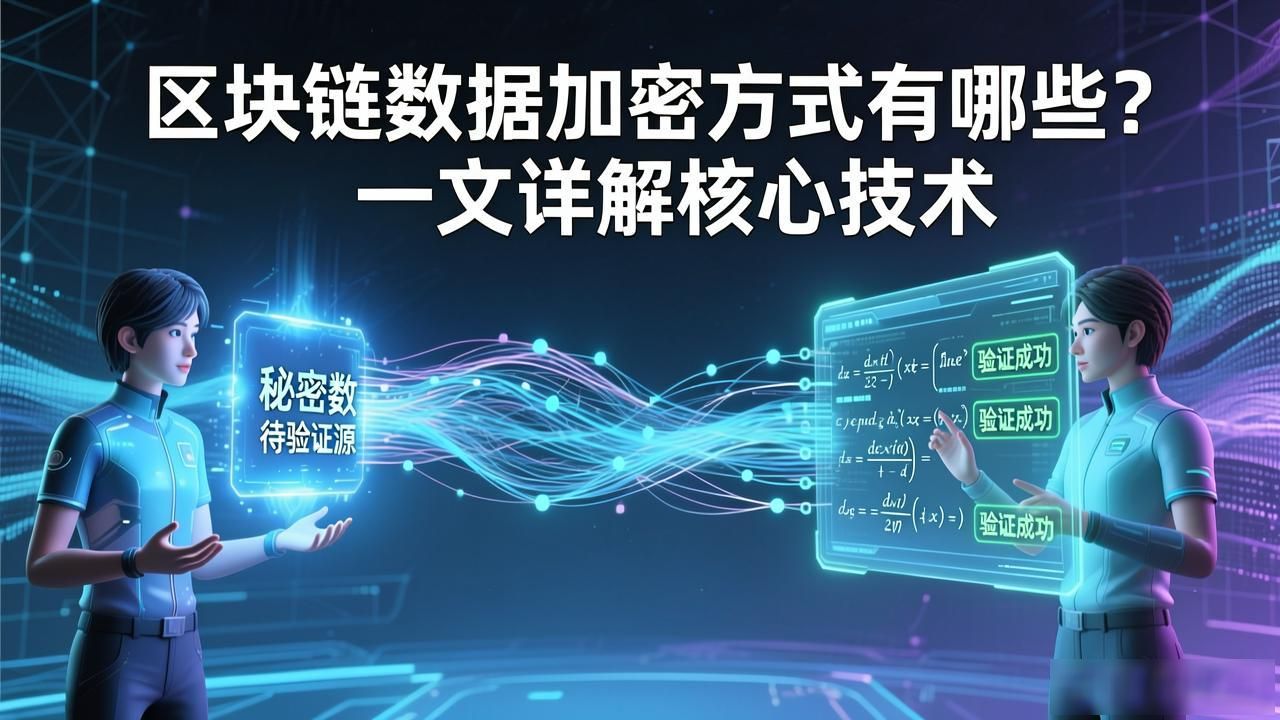 区块链数据加密方式_加密区块链方式数据怎么看_区块链加密货币原理