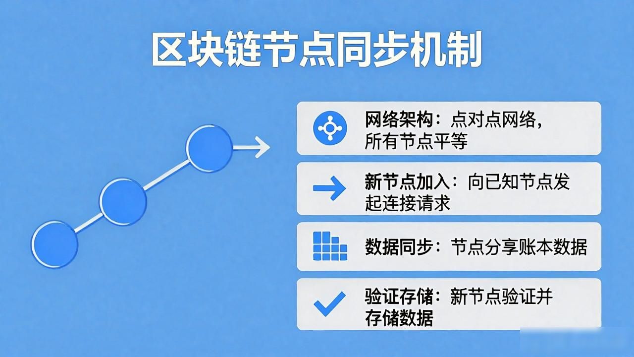 区块链节点同步机制_同步区块好慢_区块链节点之间如何通信