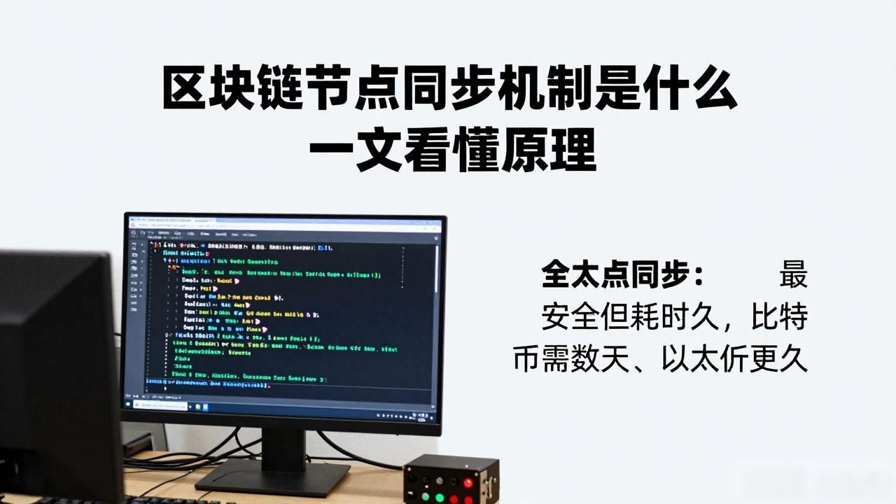 同步区块好慢_区块链节点之间如何通信_区块链节点同步机制