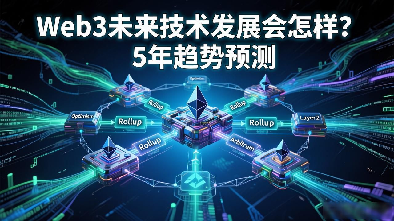 未来预测怎么写_Web3 未来技术发展预测_预测未来的5种方法