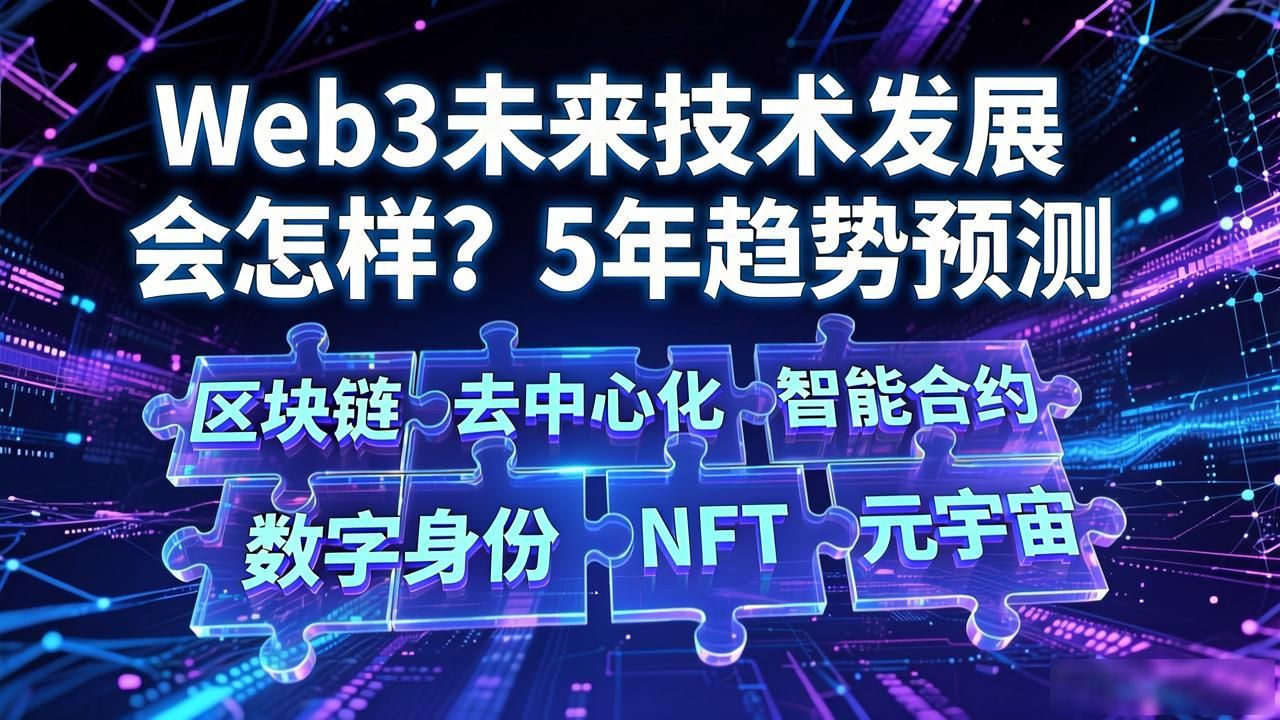 预测未来的5种方法_Web3 未来技术发展预测_未来预测怎么写