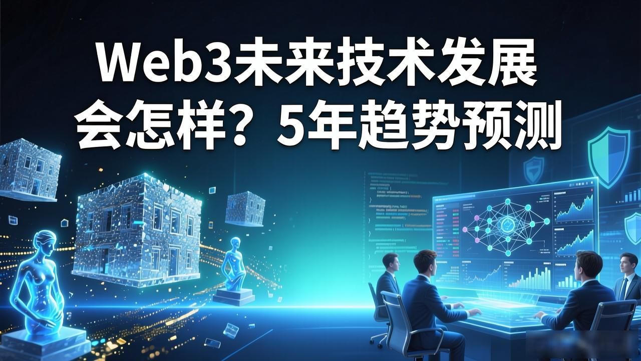 预测未来的5种方法_未来预测怎么写_Web3 未来技术发展预测