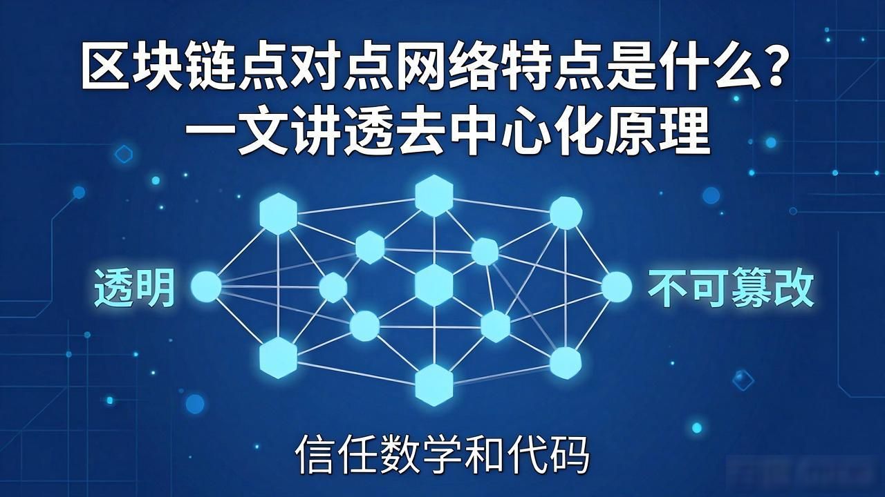 z区块链数字加密资产_区块链点对点网络特点_区块链点对点交易是什么意思