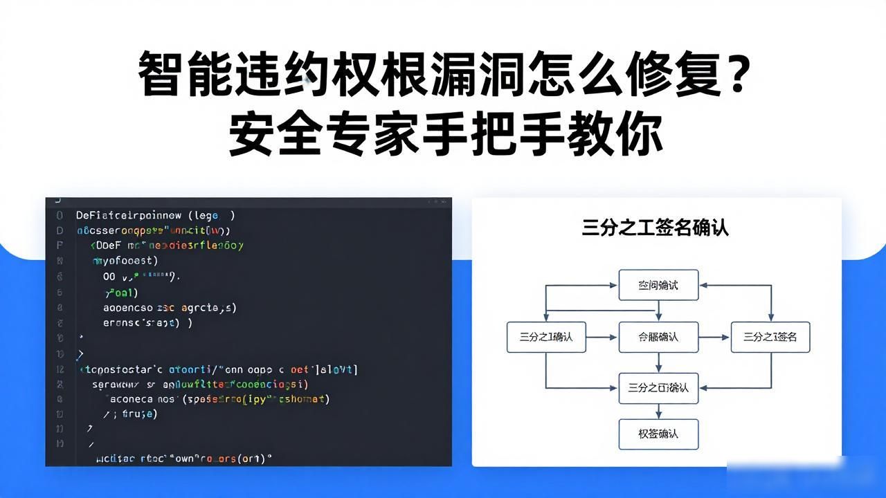 漏洞需要修复吗_智能合约权限漏洞修复_漏洞修复智能忽略