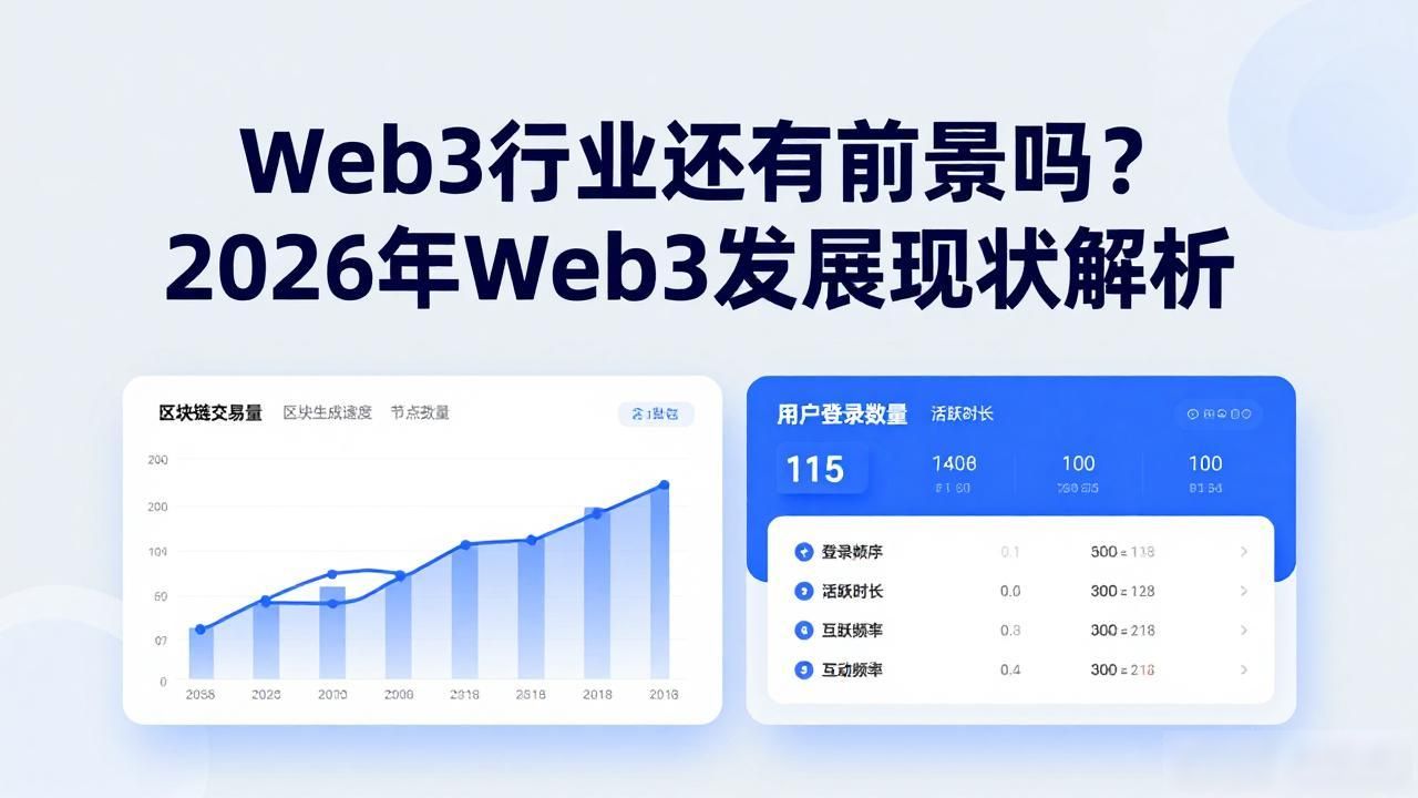 Web3 行业发展现状解析_行业现状分析_行业现状及趋势分析
