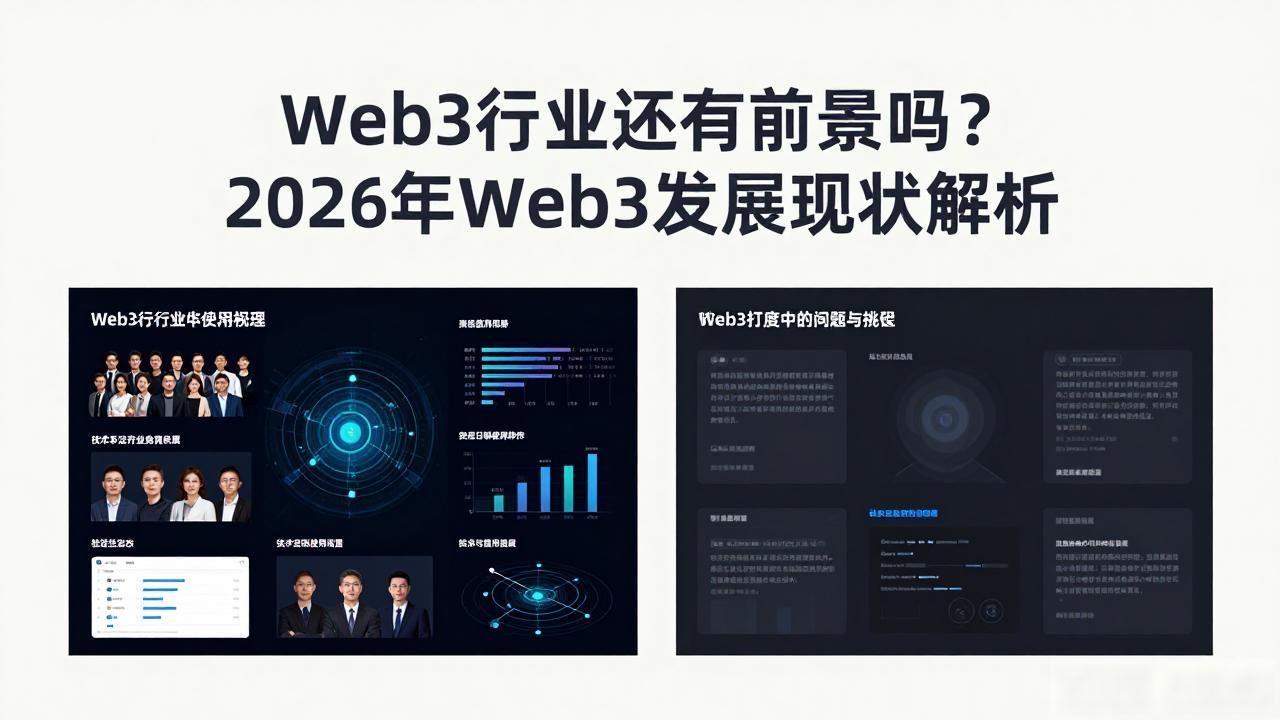 行业现状分析_行业现状及趋势分析_Web3 行业发展现状解析