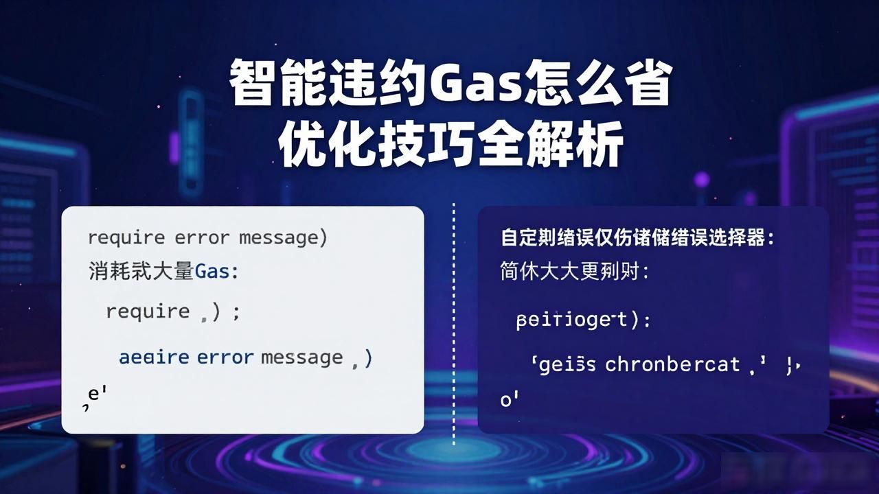 智能合约案例_智能合约 Gas 优化技巧_智能合约怎么赚钱