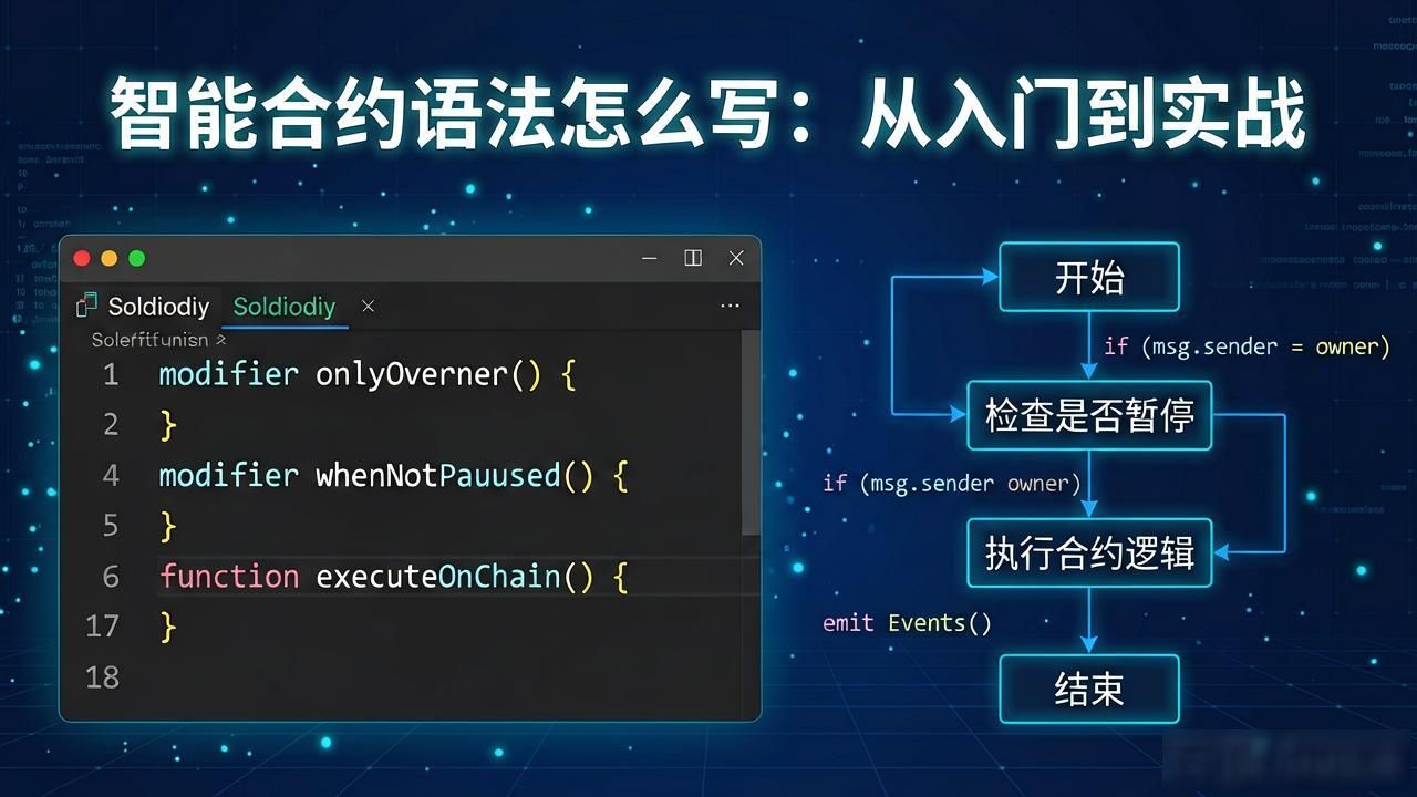 智能合约语法规则详解_什么是语法规则_语法的组合规则是